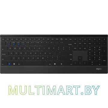 Клавиатура Rapoo E9500M